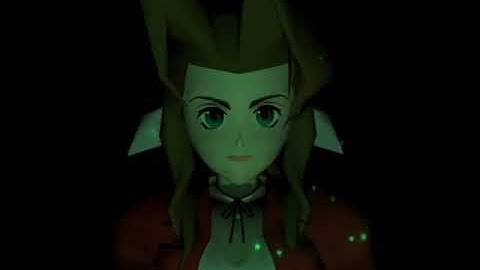 Final Fantasy 7 Opening - AI 4K Remastered Interpolated 60FPS