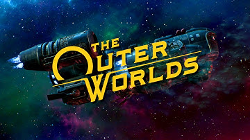 The Outer Worlds - Ambient Soundtrack Mix (Depth Of Field Mix)