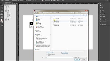 InDesign StatCrew XML Import Proof of Concept