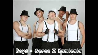Boys - Serce Z Kamienia [1999] chords