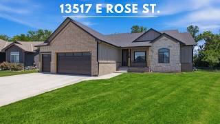 13517 E Rose St. Wichita, KS 67230 13517 E Rose St. Wichita, KS 67230