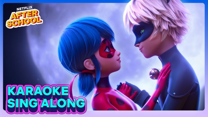 Portal Netflix BR  Fan Account on X: Miraculous: As Aventuras de Ladybug  - O filme estreia dia 28 de julho na Netflix.  / X