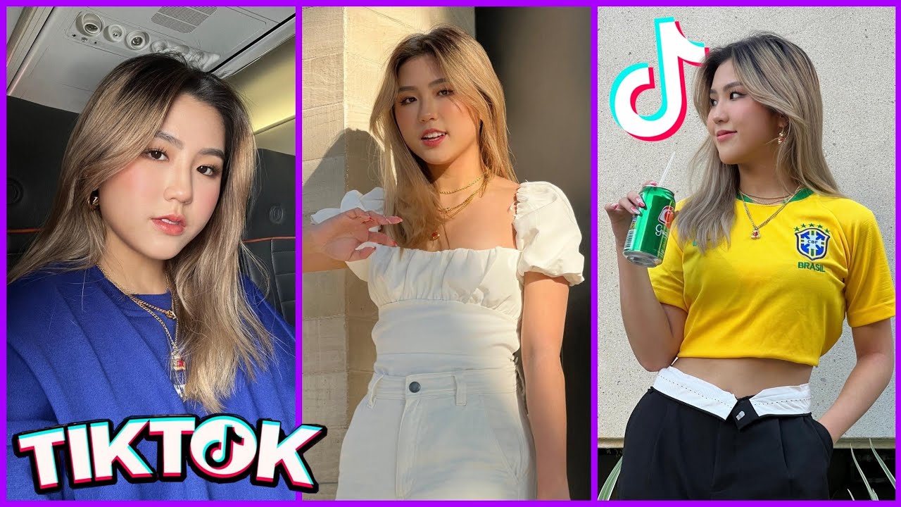 TIK TOK DA JESSIE SHEN!💜 YouTube