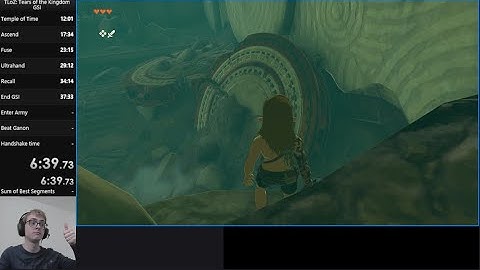 Tears of the Kingdom: How to get Cog Skip EVERYTIME!