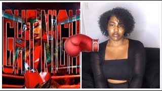 Asian Doll "FIGHT NIGHT" (Full Mixtape) [REACTION!!]