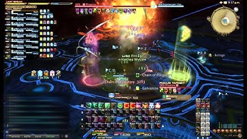 Final Fantasy 14 - T12 Kill (SMN POV)