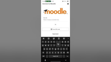 Using Moodle App with Motheo TVET LMS