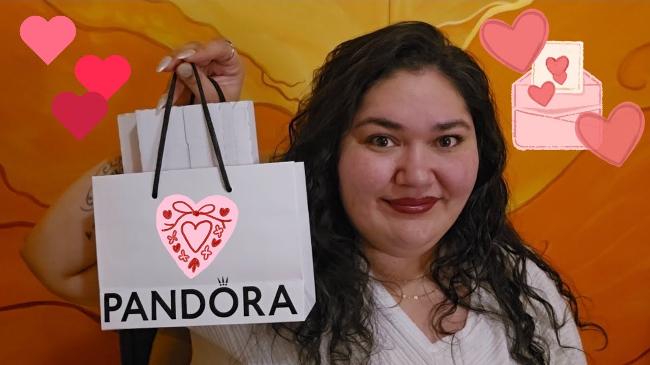 Pandora Charm Haul ! ✨️🩷🎀 Bracelet Tour ! 