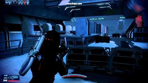 Where is the Enemy? 2  ... in Mass Effect 3 Multiplayer