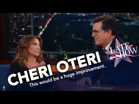 Cheri Oteri: Judge Judy Should Moderate The Debates