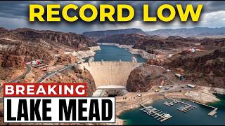 Lake Mead Hits the Lowest Level in Recorded History This Week — The 90-Year Record Just Fell