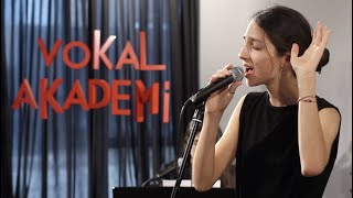 Vokal Akademi | camekan konserleri: Canan Koca