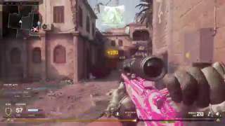 MWR and IW sniping leftovers