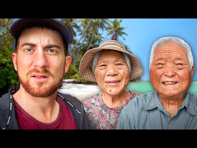 Exploring the Island Where People Don't Die (Okinawa) class=