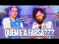 DESAFIO DE FUTEBOL COM JUNINHO MANELLA! RESENDE X SÃO BENTO!