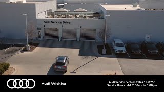 Audi Wichita Service Center Overview Audi Wichita Wichita Ks