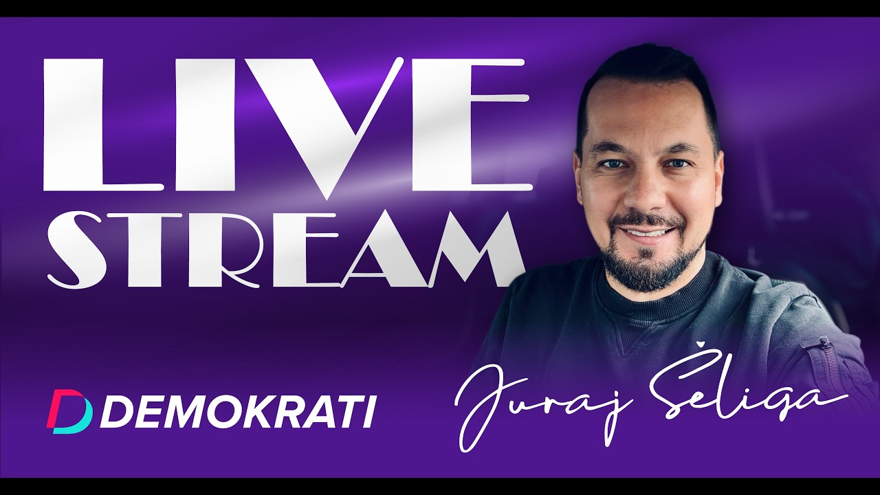 Live: Jurajova lajfka!