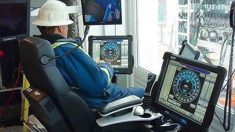 Drilling rig automation🔥🔥🔥