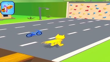 Shape Shifting Game Walkthrough Gameplay All Levels #416 Android, IOS