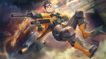 Ace Force Gameplay 2 | Character : Dragon | Tencent Games