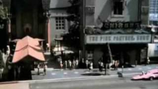The Pink Panther Show Cartoon Intro  TV Theme- Punk Version