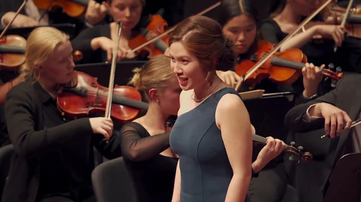 2022 Vose Finalist - Rachael Liu