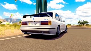 Forza Horizon 3 | BMW M3 1991 | SPEED 2017