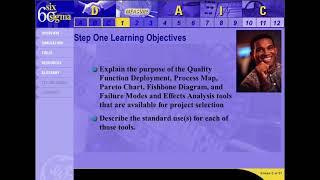 Video 03   Six Sigma   Measure phase