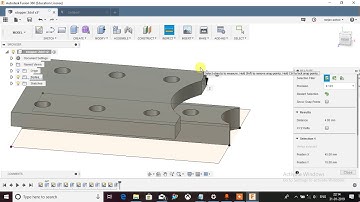 fusion 360  beginner tutorial 1 in hindi