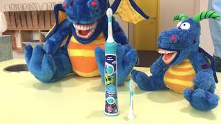 Can my Child use an Electrical Toothbrush? screenshot 3