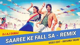 Saaree Ke Fall Sa Remix | Dj Aj Dubai | R.. Raj Kumar | Shahid Kapoor | Sonakshi Shinha |