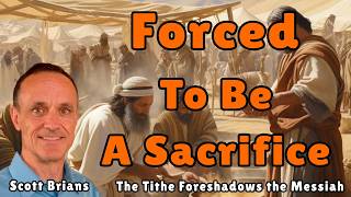 The Tithe, Part 31: The Willing and the Unwilling Sacrifice, Scott Brians