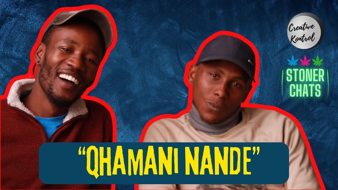 EVERYTHING IS FOOD (with @iiSouls07 ) | STONER CHATS EPISODE 31 | CREATIVE KONTROL