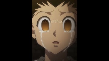 Gon Loses It After Pitou Reveals the Truth About Kite 💔😭 #shorts #anime