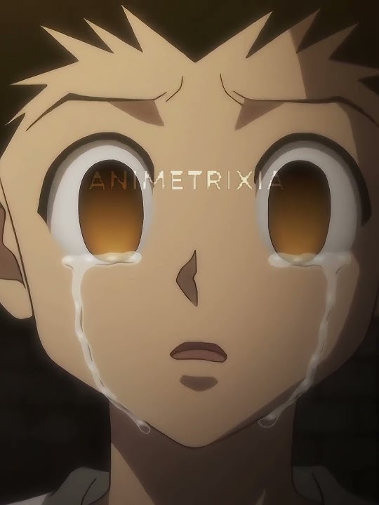 Gon Loses It After Pitou Reveals the Truth About Kite 💔😭 #shorts #anime