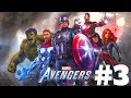 Marvel's Avengers!!! Livestream!!! Walkthrough Part 3!!!