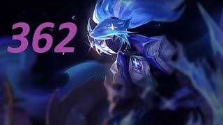 Best of 362  Mainly Akali montage