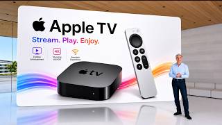 Apple TV 4K 2026: The Massive A18 Upgrade You Didn't Expect (MAJOR LEAKS)