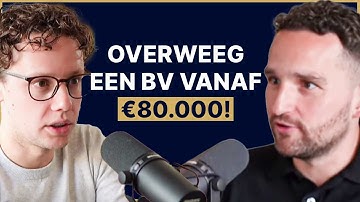 Alles Wat Jij Moet Weten Over De BV In 2025