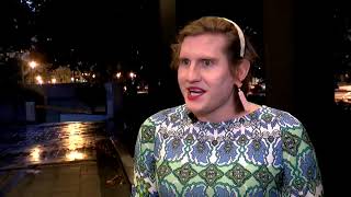 Transgender woman claims discrimination at restaurant