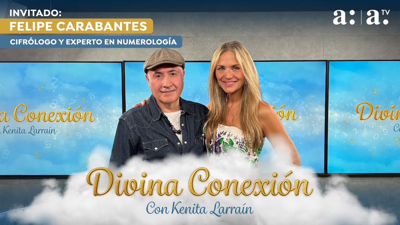 Divina Conexión con Kenita Larraín -Cifrología y transición planetaria- Radio Agricultura