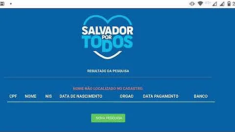 Como receber o auxílio da prefeitura de salvador?