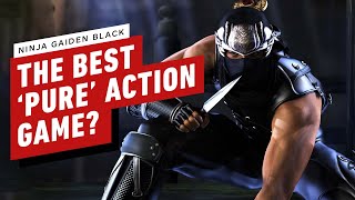 Why Ninja Gaiden Black is the Best Pure Action Game - Video Column screenshot 2