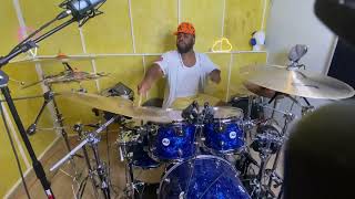 The Kid LAROI & Justin Bieber - Stay drum cover by JamalJMoore
