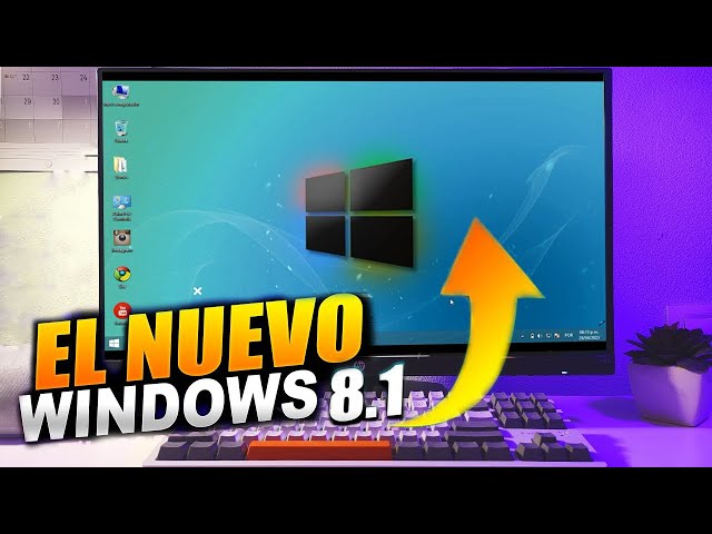 EL mejor WINDOWS 8 1 más RAPIDO class=