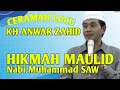 Download Lagu Ceramah lucu kh Anwar Zahid dalam rangka memperingati maulid Nabi Muhammad SAW