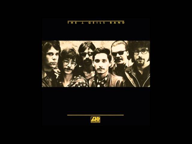 J. Geils Band - Homework