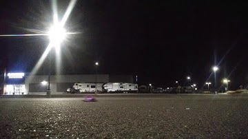 3d hovercraft short demo