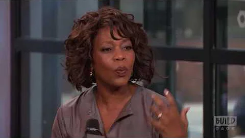 Alfre Woodard, Student John Negron, Hermanise Sain...