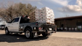 THE QUAD TRUCK BED BY BEDROCK